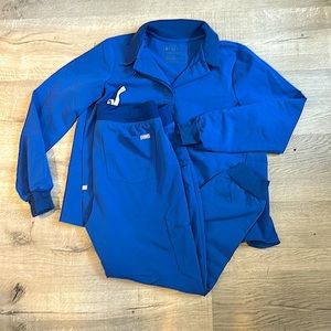 FIGS Scrubs Set S/M Women’s Limited Edition*